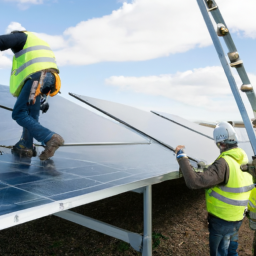 Les Options de Stockage d'Énergie pour Panneaux Solaire L'Isle-d'Abeau